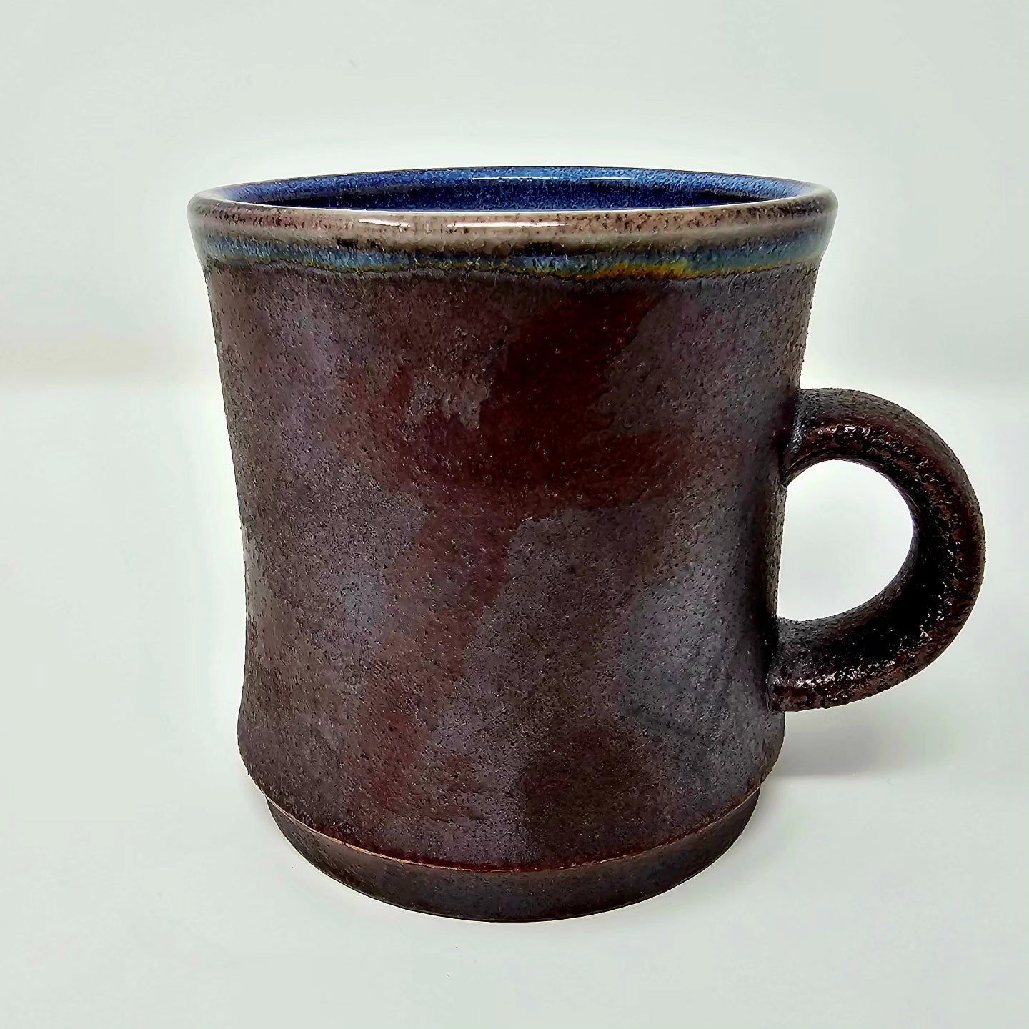 Small soda fired mug